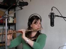 Anna Thomas - flute