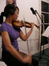 Mizuka Yamamoto - violin